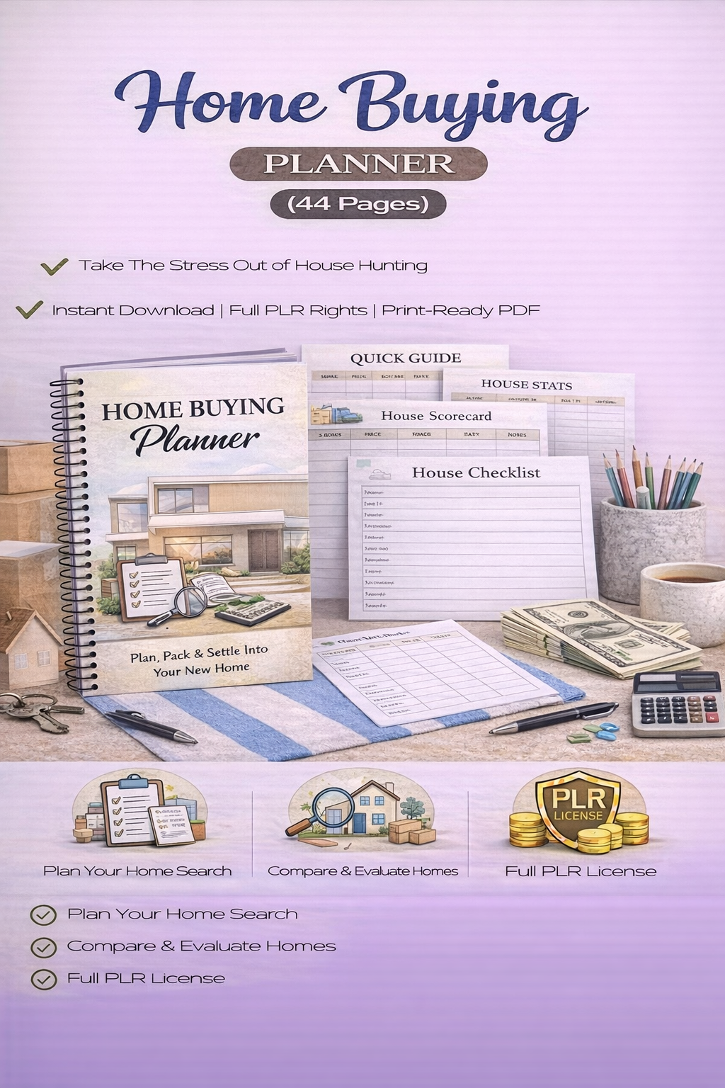 Home Buying Planner