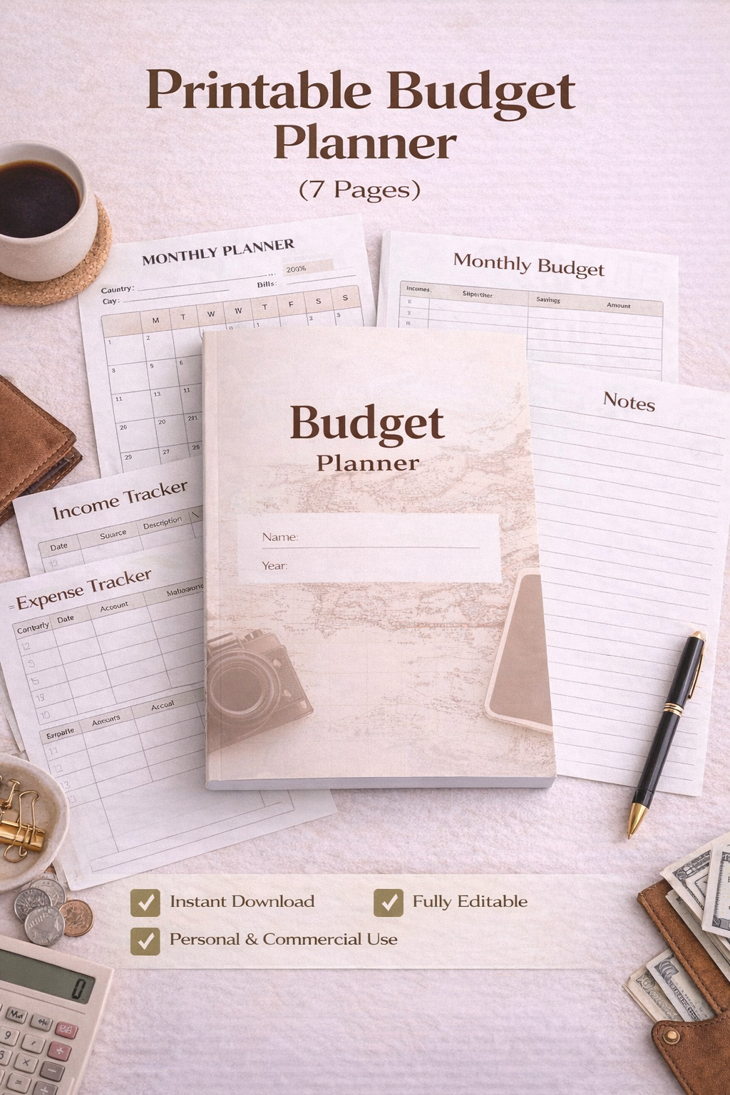 Budget Planner