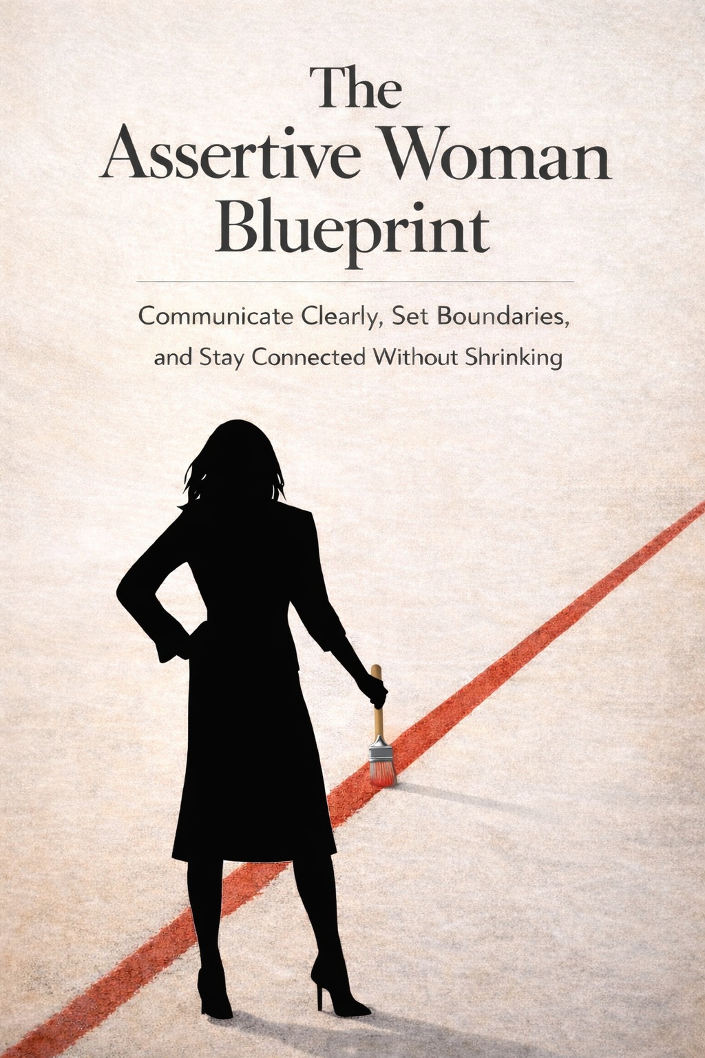The Assertive Woman Blueprint