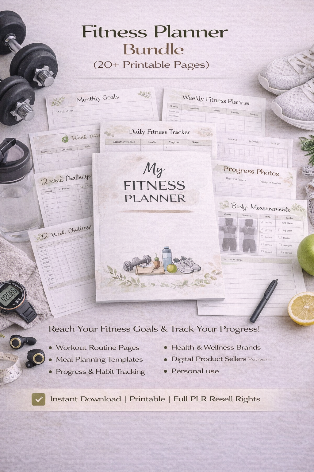 Fitness Planner